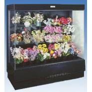 敞开式 风幕柜式鲜花展示柜 尺寸 保持鲜花30-50天不枯萎