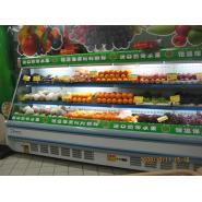 经济型水果展示柜 水果保鲜柜经济款 价格实惠