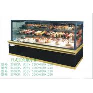 日式直角展示柜 日式直角蛋糕展示柜价格/尺寸/厂家