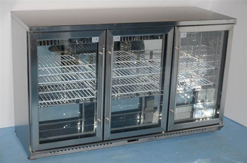 如何区分不锈钢冷藏展示柜与普通冷柜？