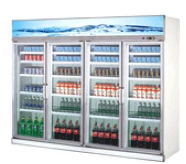 冷藏展示柜尺寸多大？有哪些尺寸？制冷功率是多少？可以定做吗？