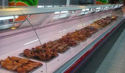 重庆随手香熟食加盟店，1年买车、2年买房不是梦