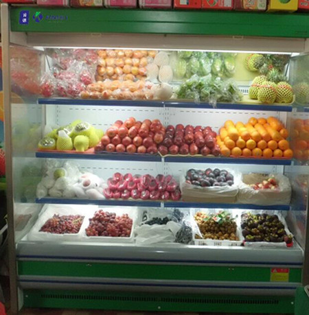 超市冷柜保养省电的有效秘诀
