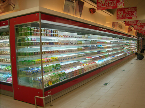 超市冷柜正确存放食物的办法-上海肯德冷柜