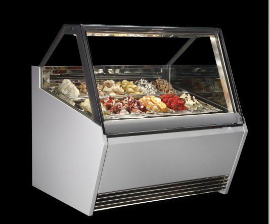 冰淇淋展示柜维护保养方法及注意事项-【上海肯德冷柜】