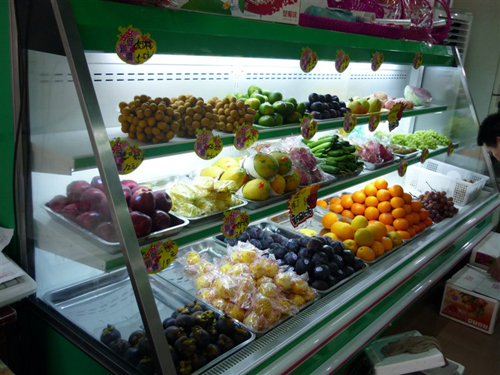 水果超市卖的常见水果哪些可以放入冰箱，哪些不能放入冰箱？