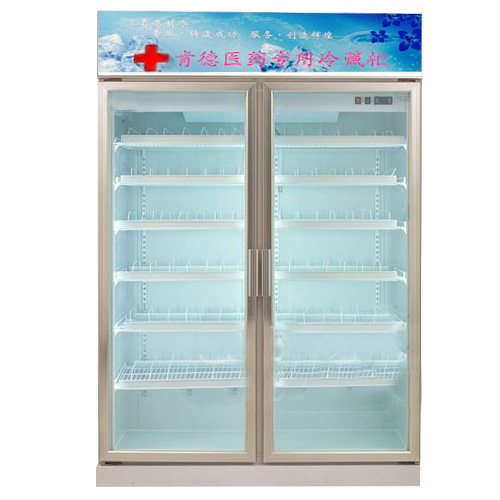 澳柯玛医用冷藏柜系列已有上百种规格型号