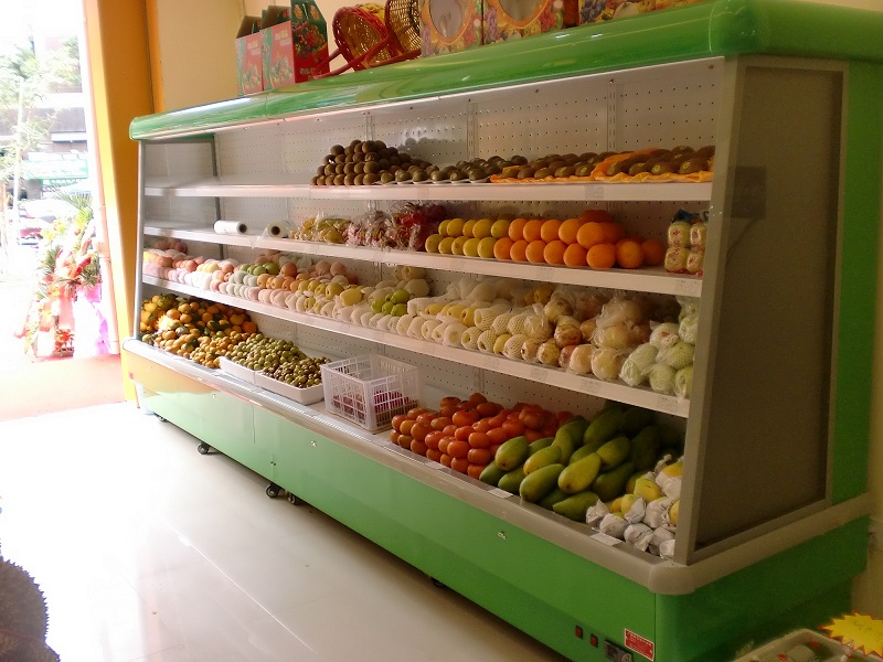 水果保鲜展示柜中压缩机应当具备哪些？