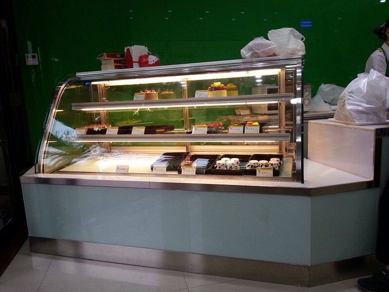 面包中岛柜的作用